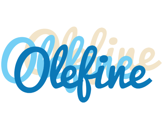 Olefine breeze logo