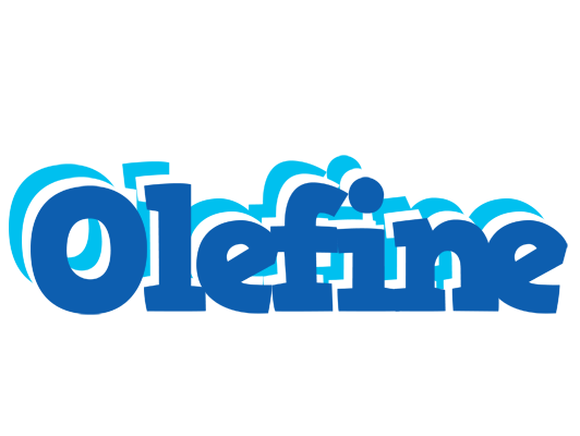 Olefine business logo