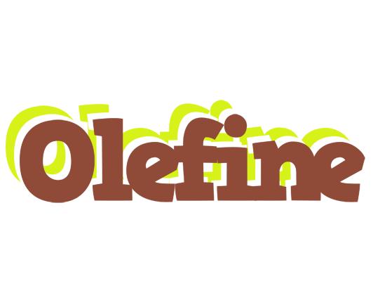 Olefine caffeebar logo