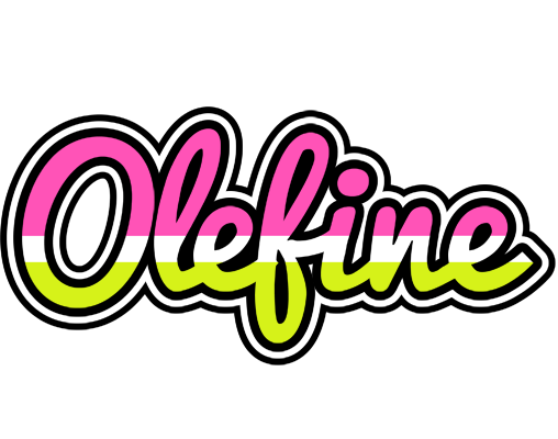 Olefine candies logo
