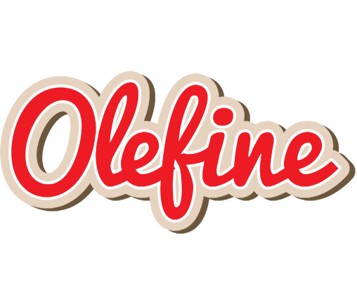 Olefine chocolate logo