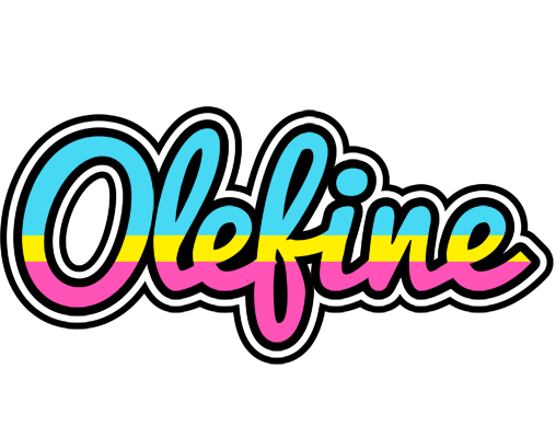 Olefine circus logo