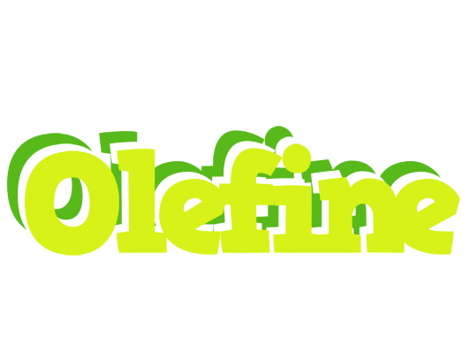 Olefine citrus logo