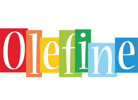 Olefine colors logo