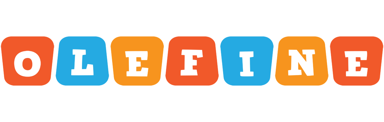 Olefine comics logo