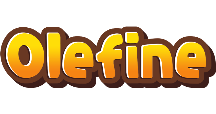 Olefine cookies logo