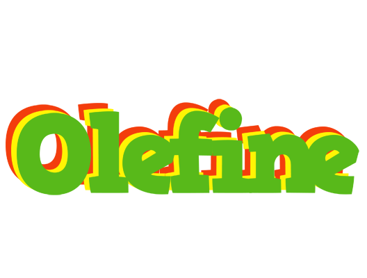 Olefine crocodile logo