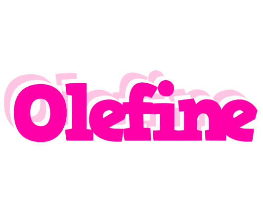Olefine dancing logo