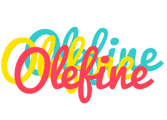 Olefine disco logo
