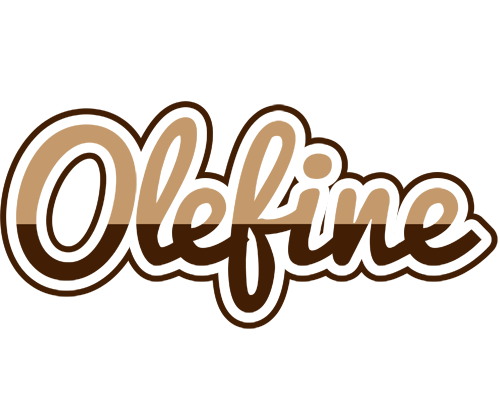 Olefine exclusive logo