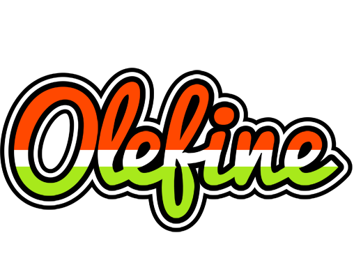 Olefine exotic logo