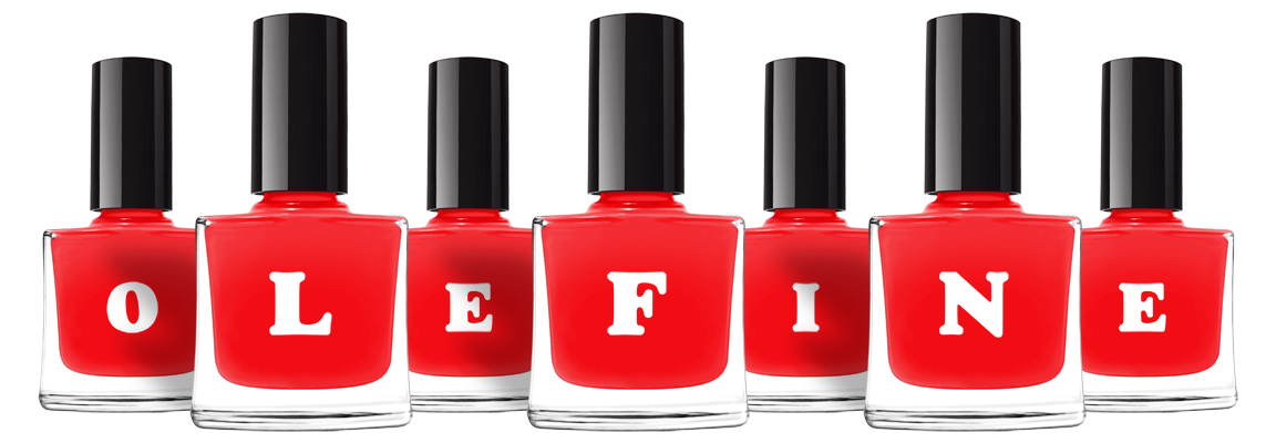 Olefine fashion logo
