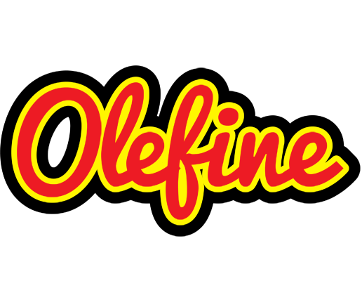 Olefine fireman logo