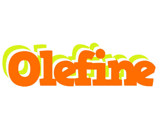 Olefine healthy logo