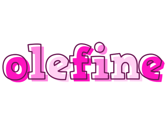 Olefine hello logo