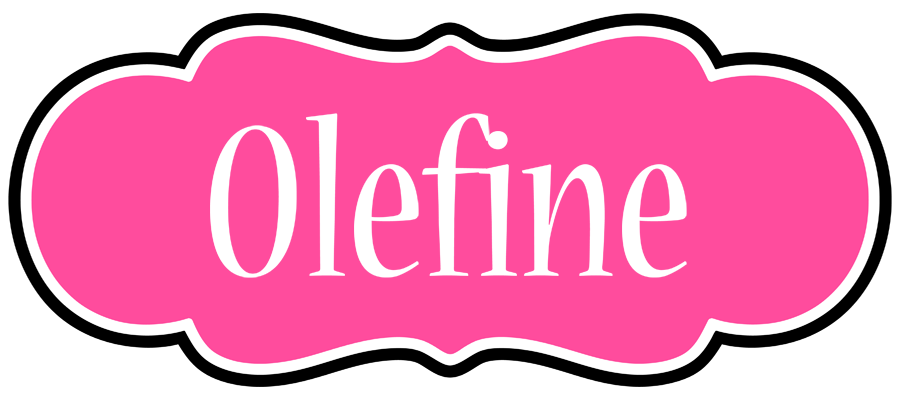 Olefine invitation logo