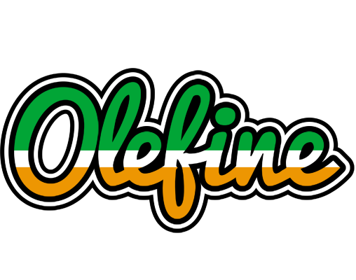 Olefine ireland logo