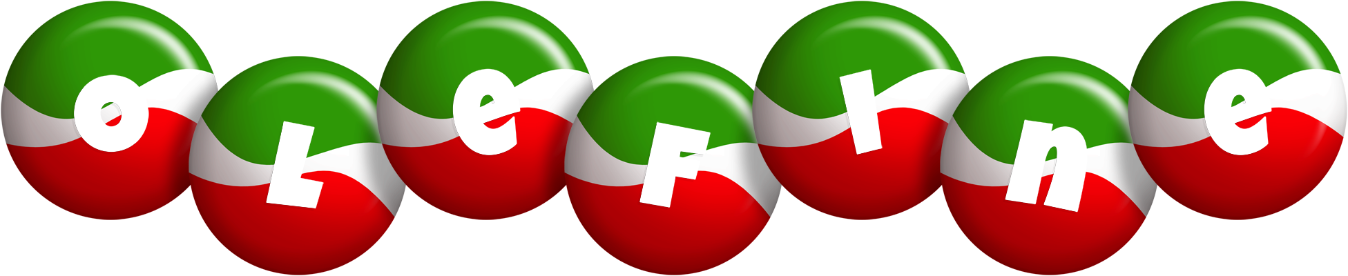 Olefine italy logo