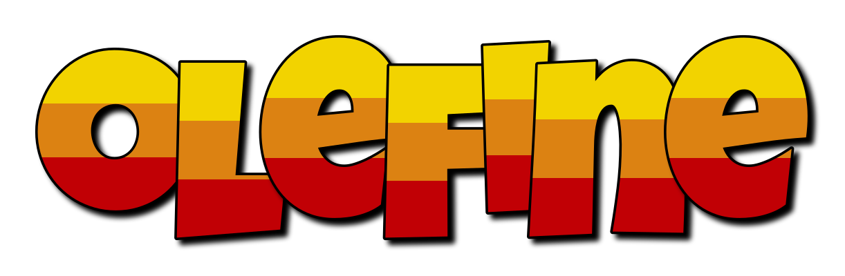 Olefine jungle logo