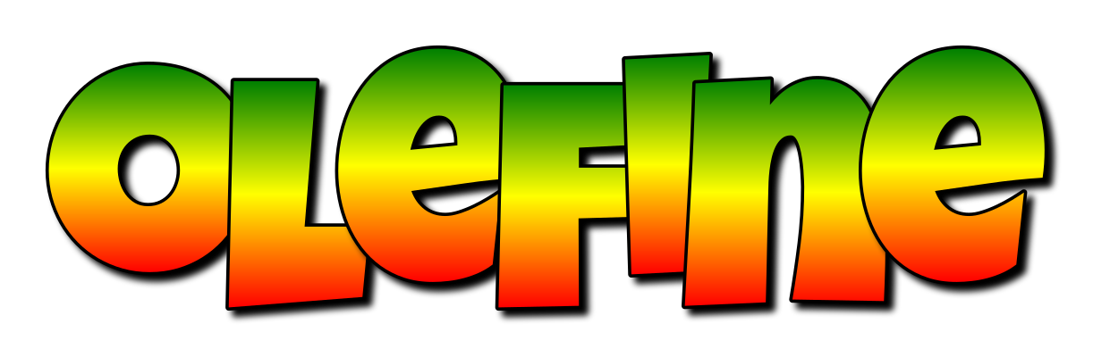 Olefine mango logo