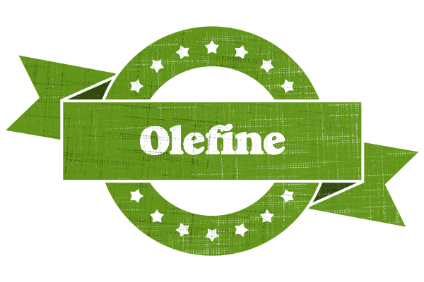 Olefine natural logo