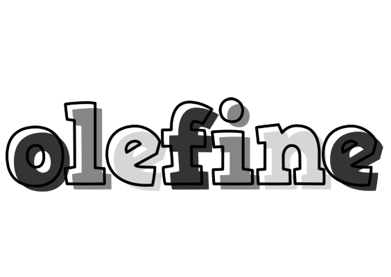 Olefine night logo