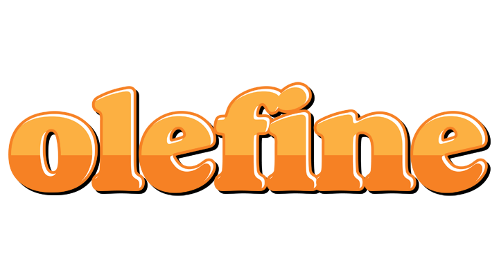 Olefine orange logo