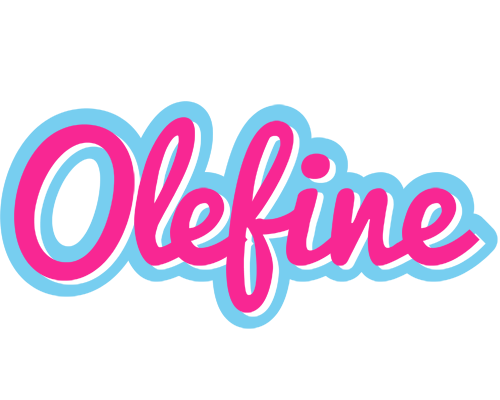 Olefine popstar logo