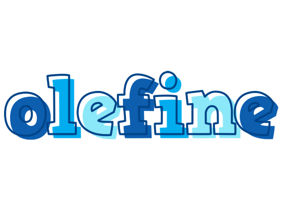 Olefine sailor logo