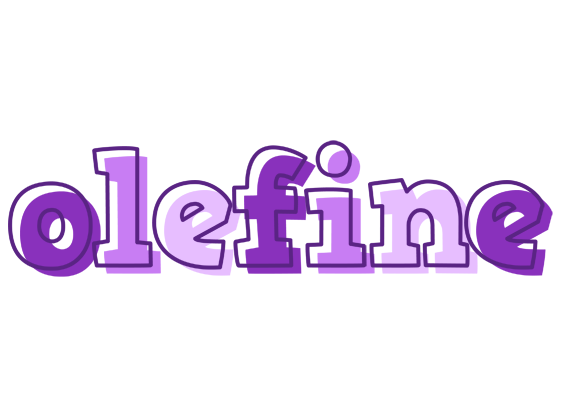 Olefine sensual logo