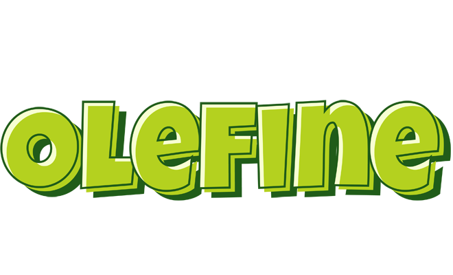 Olefine summer logo