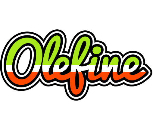 Olefine superfun logo