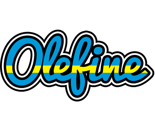 Olefine sweden logo