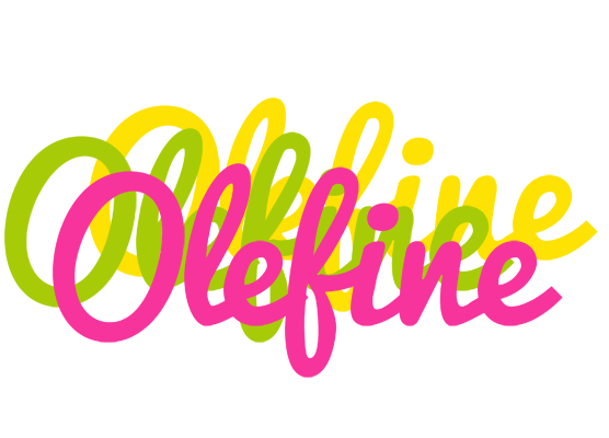 Olefine sweets logo