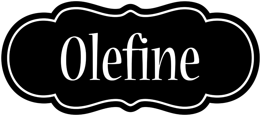 Olefine welcome logo