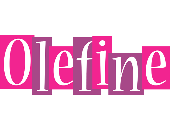 Olefine whine logo