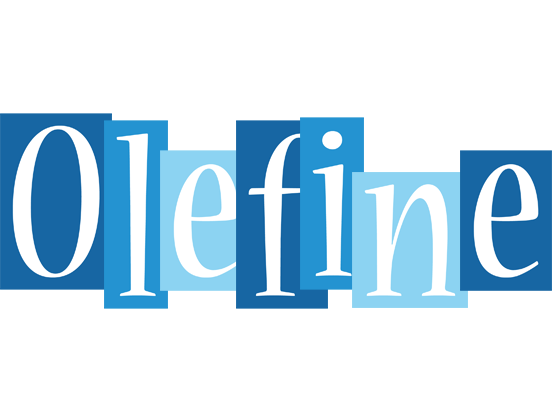 Olefine winter logo