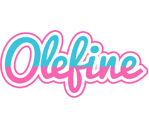 Olefine woman logo
