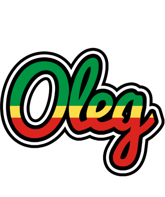 Oleg african logo