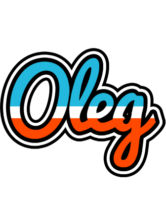 Oleg america logo