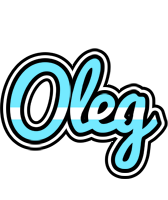 Oleg argentine logo