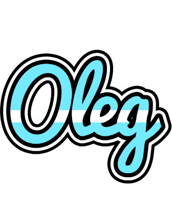 Oleg argentine logo