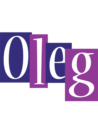 Oleg autumn logo