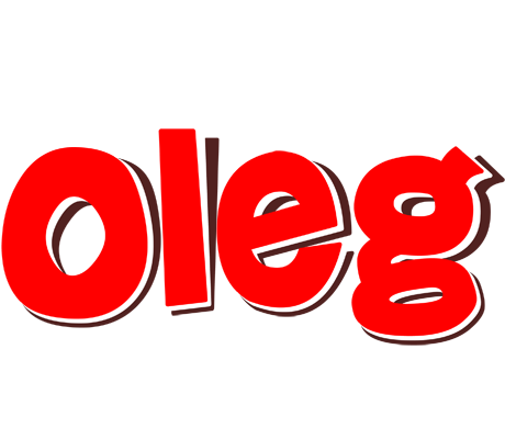 Oleg basket logo