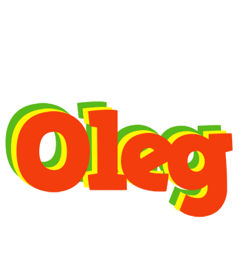 Oleg bbq logo
