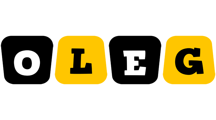 Oleg boots logo