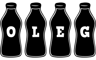 Oleg bottle logo
