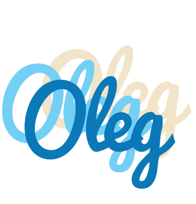 Oleg breeze logo