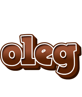 Oleg brownie logo