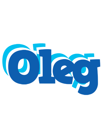 Oleg business logo